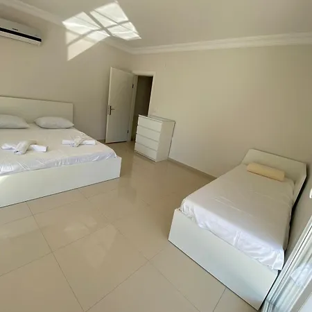 Apartman Kestel 100 Qm Teras, Pool Alanya