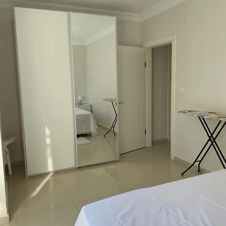 Апартаменти Kestel 100 Qm Teras, Pool
