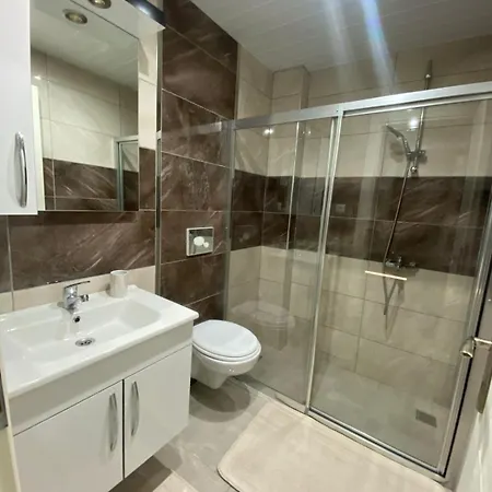 Kestel 100 Qm Teras, Pool * Аланія