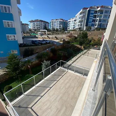 Апартаменти Kestel 100 Qm Teras, Pool Аланія